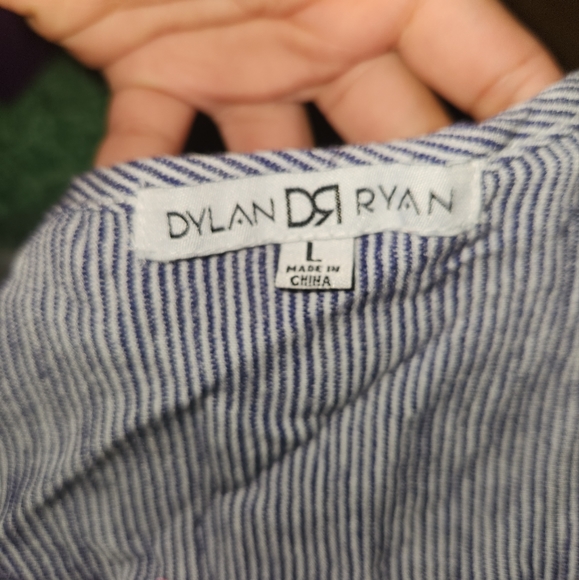 Womens Blouse Size Large - Picture 10 of 12